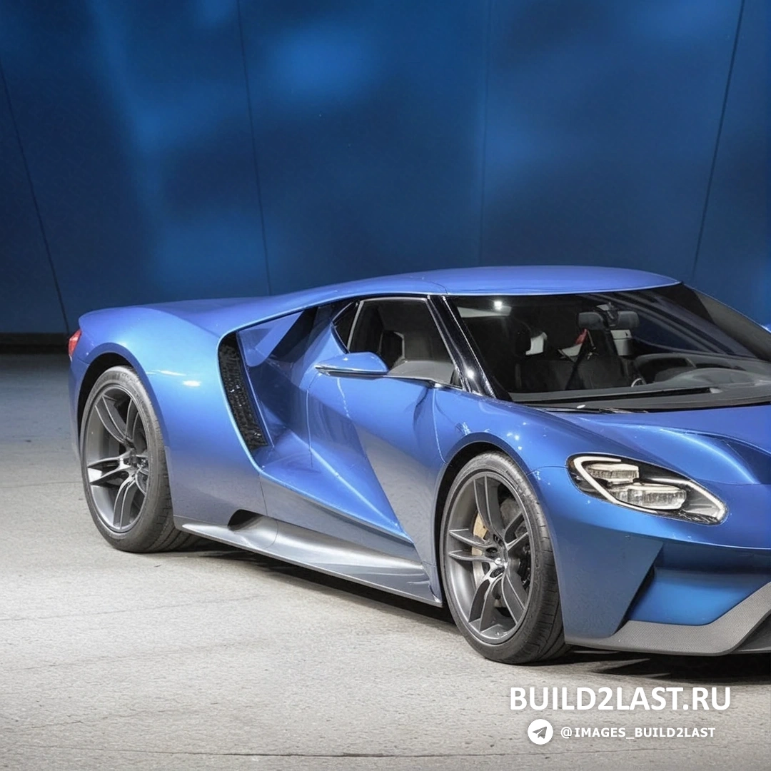    Ford GT    